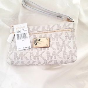 Michael Kors Wristlet.